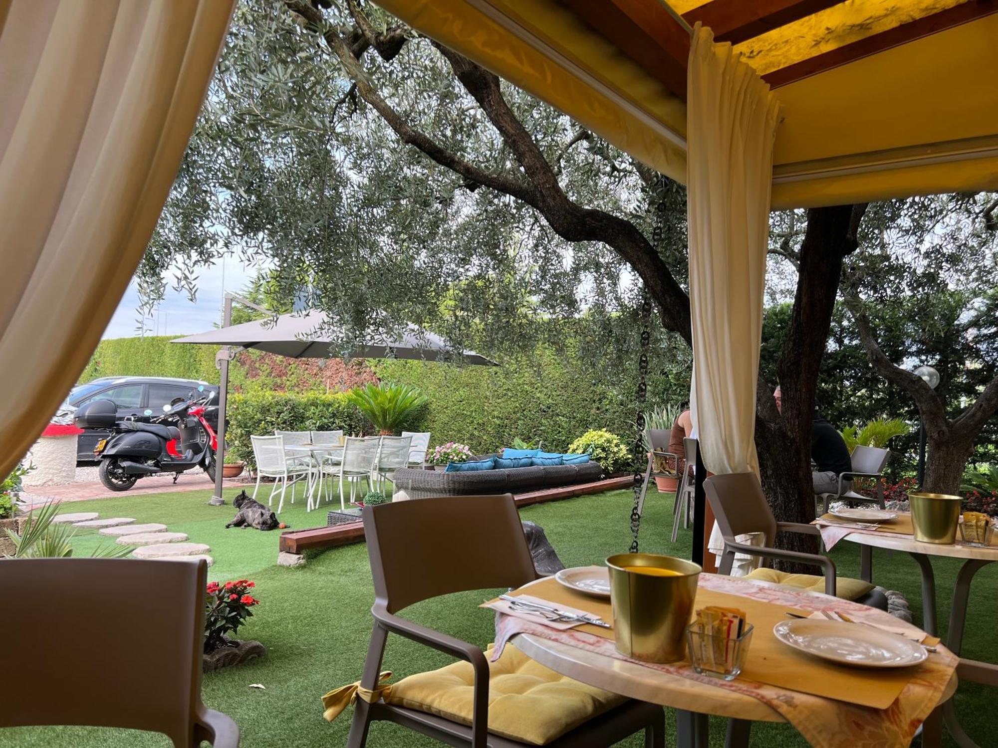 Hotel Garda Dream Lazise Exteriér fotografie