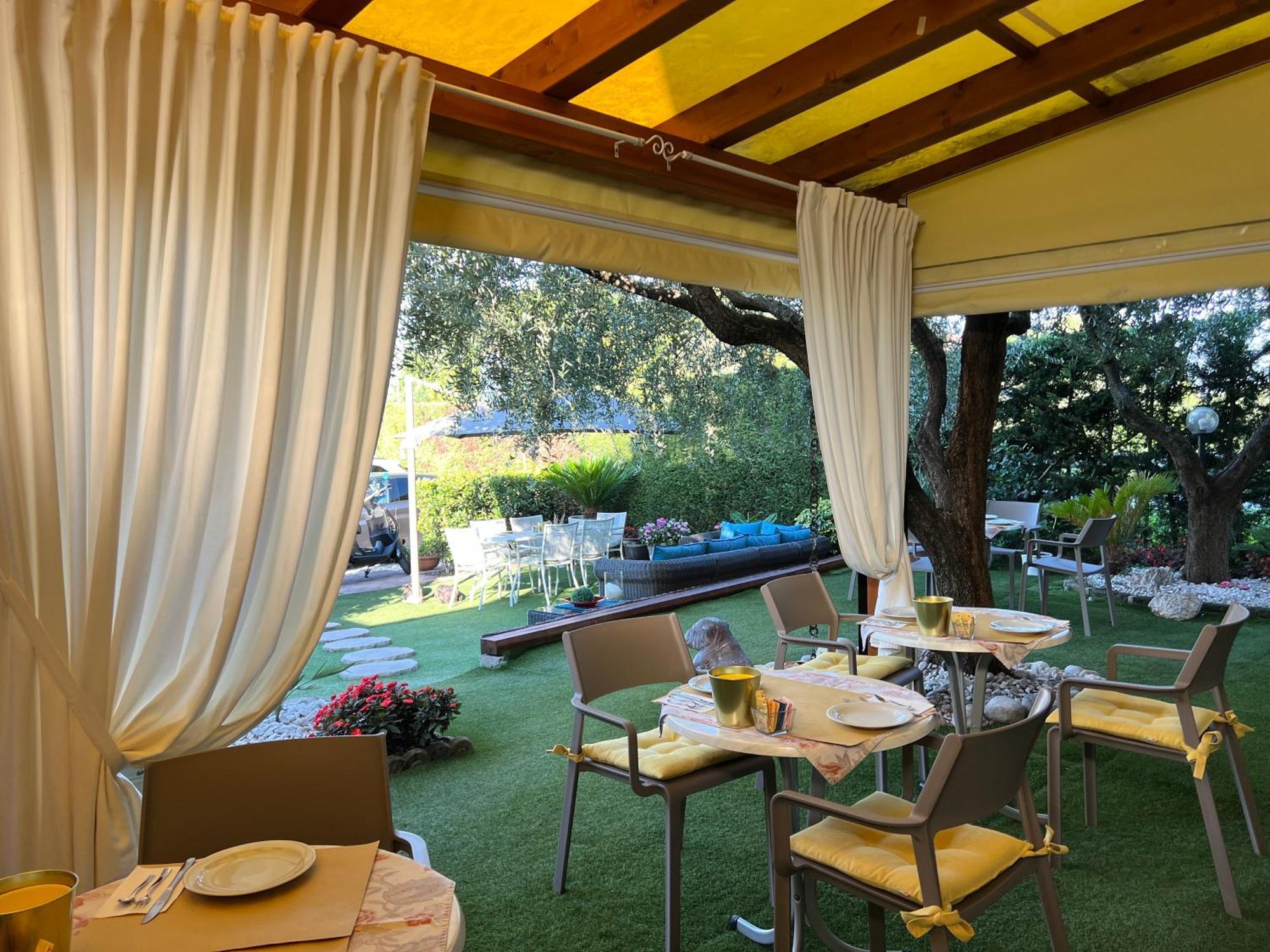 Hotel Garda Dream Lazise Exteriér fotografie