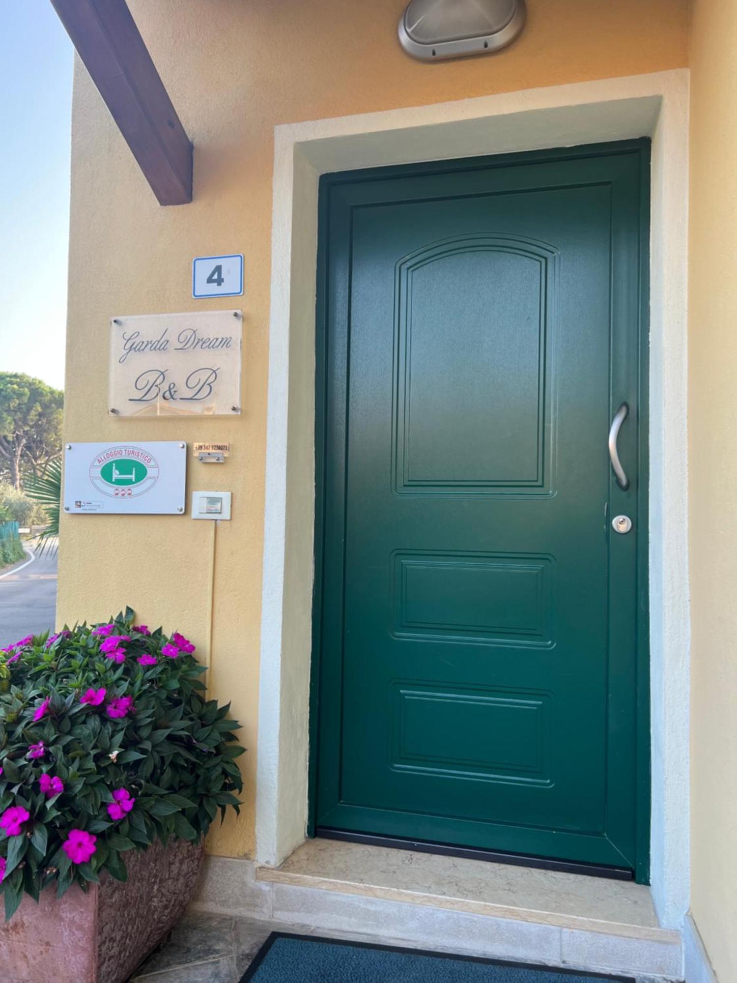 Hotel Garda Dream Lazise Exteriér fotografie