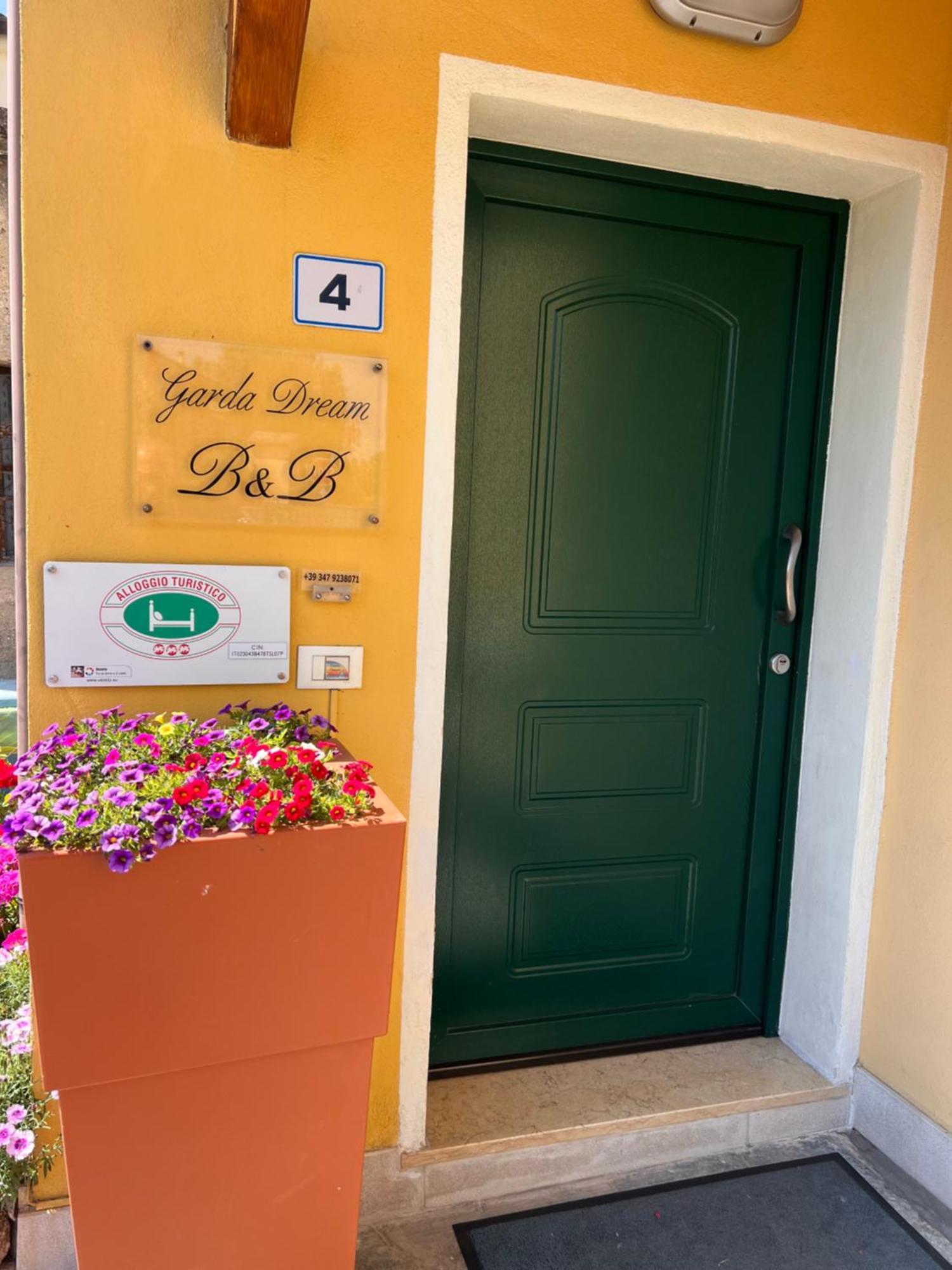 Hotel Garda Dream Lazise Exteriér fotografie