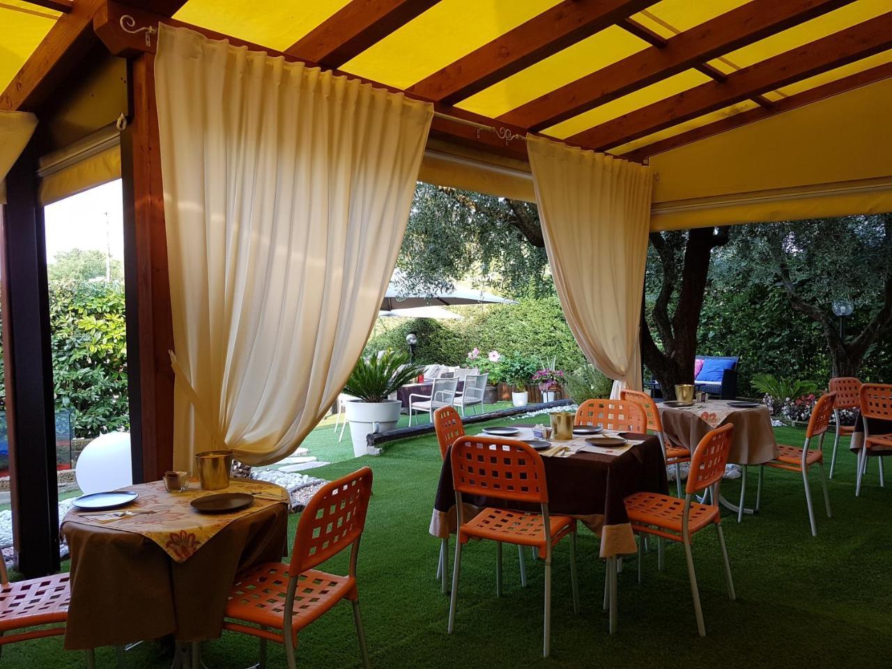 Hotel Garda Dream Lazise Exteriér fotografie