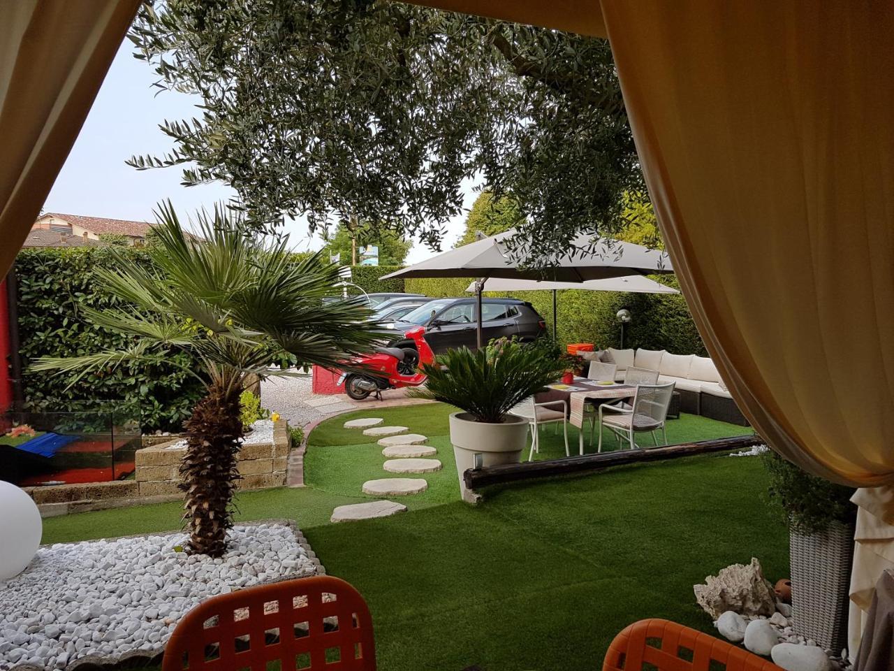 Hotel Garda Dream Lazise Exteriér fotografie