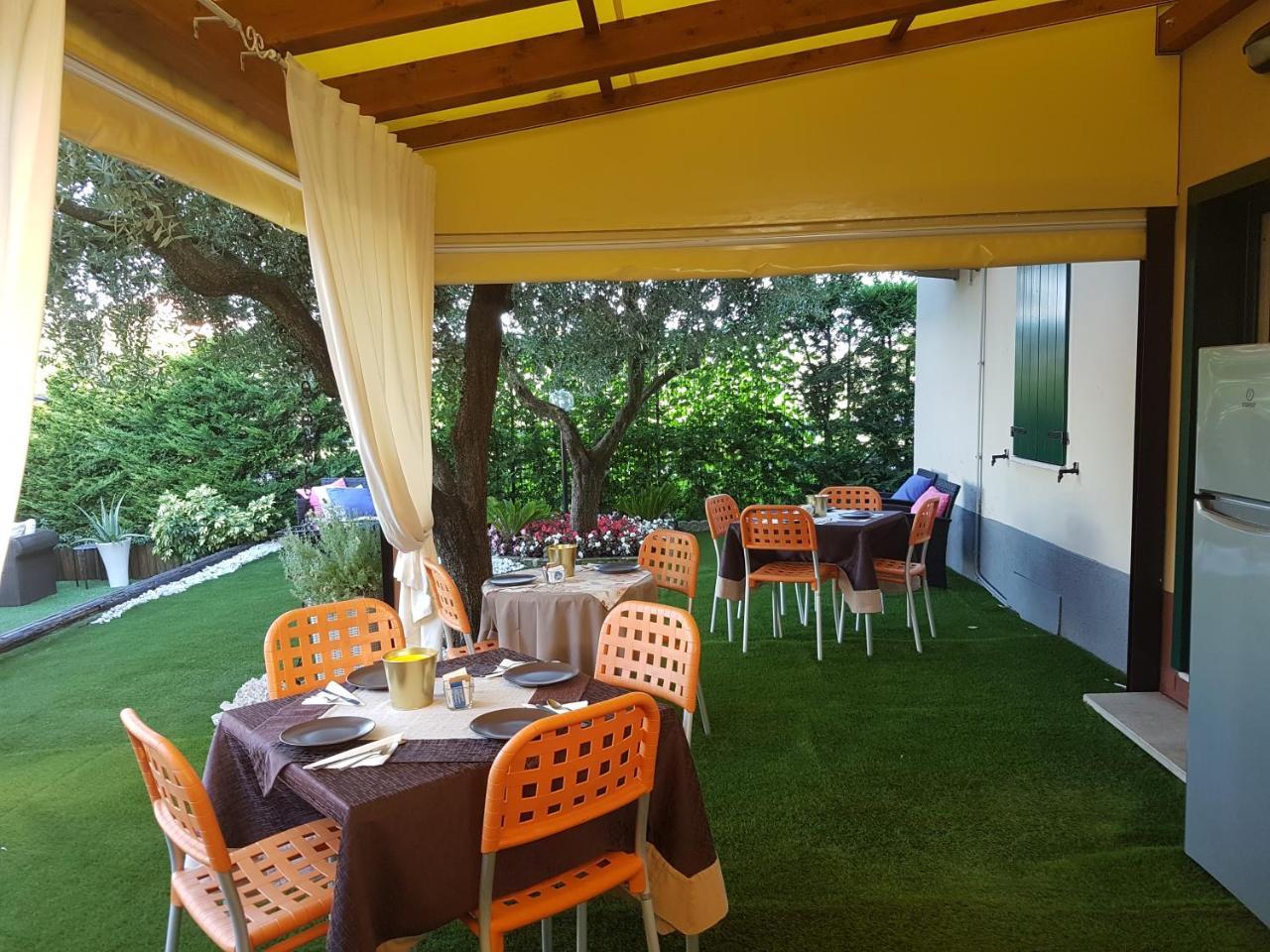 Hotel Garda Dream Lazise Exteriér fotografie